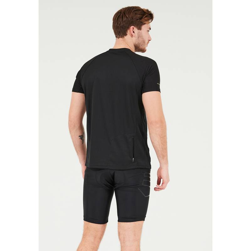 Endurance DENCKER M ACTIV QXL Laufshirt Herren