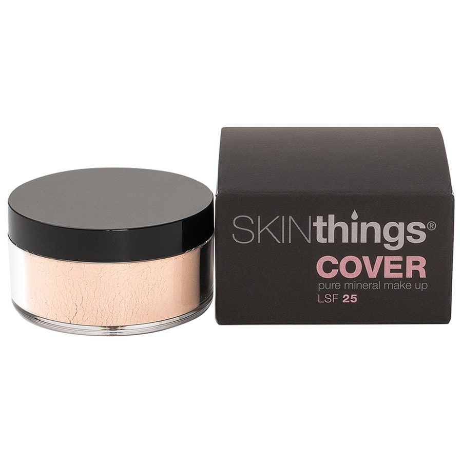 Cover Pure Mineral Make-Up