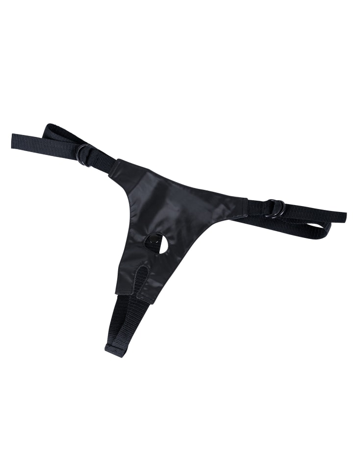 Bad Kitty Strap-On Set in lila günstig kaufen 17