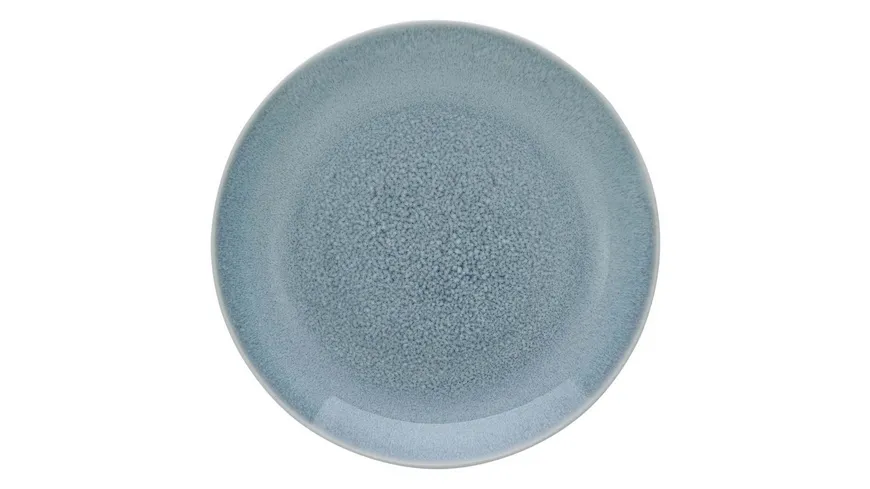 CreaTable Speiseteller Caldera Ø27cm Blau