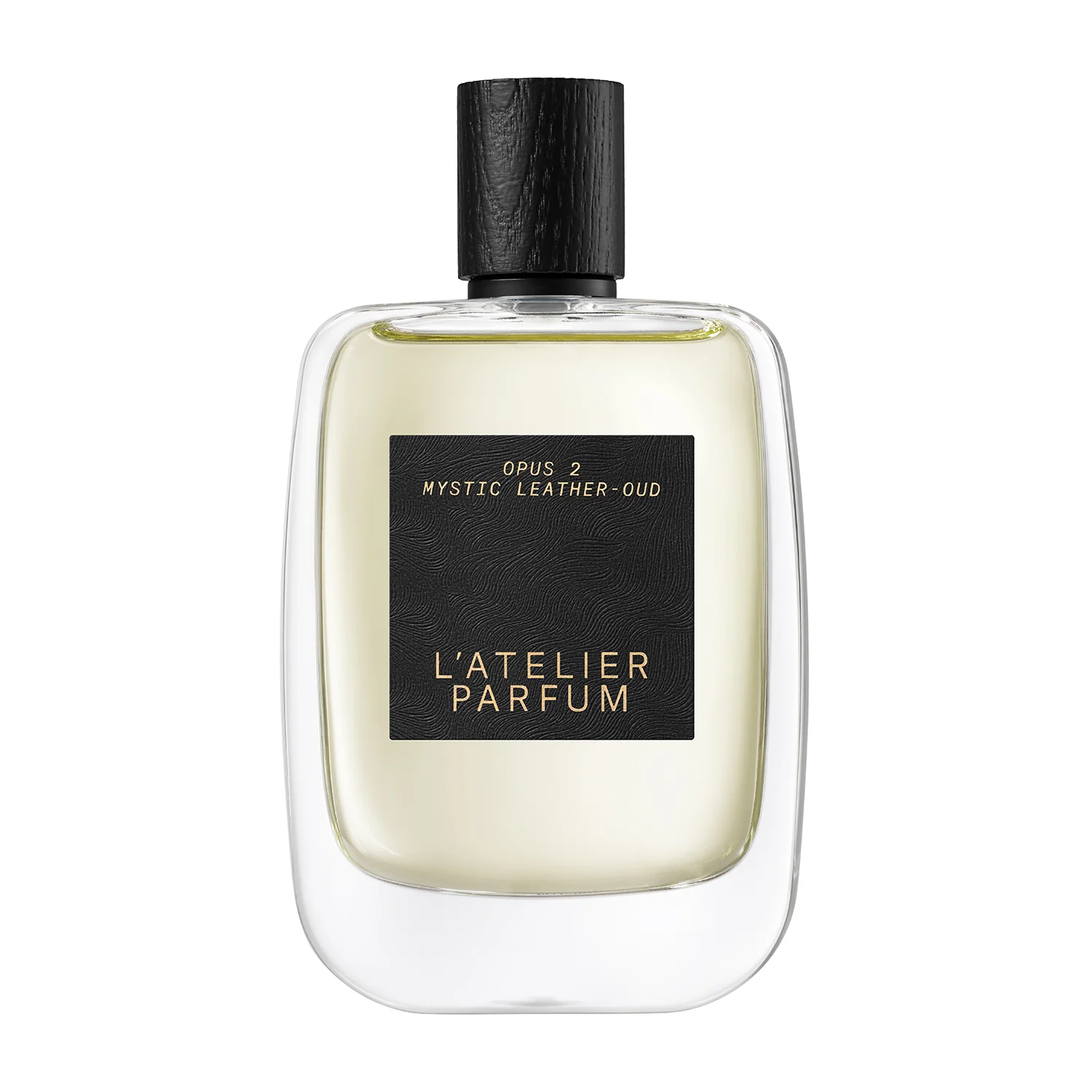 Opus 2 - Sensorial Illusion Mystic Leather-Oud - Unisex Eau de Parfum