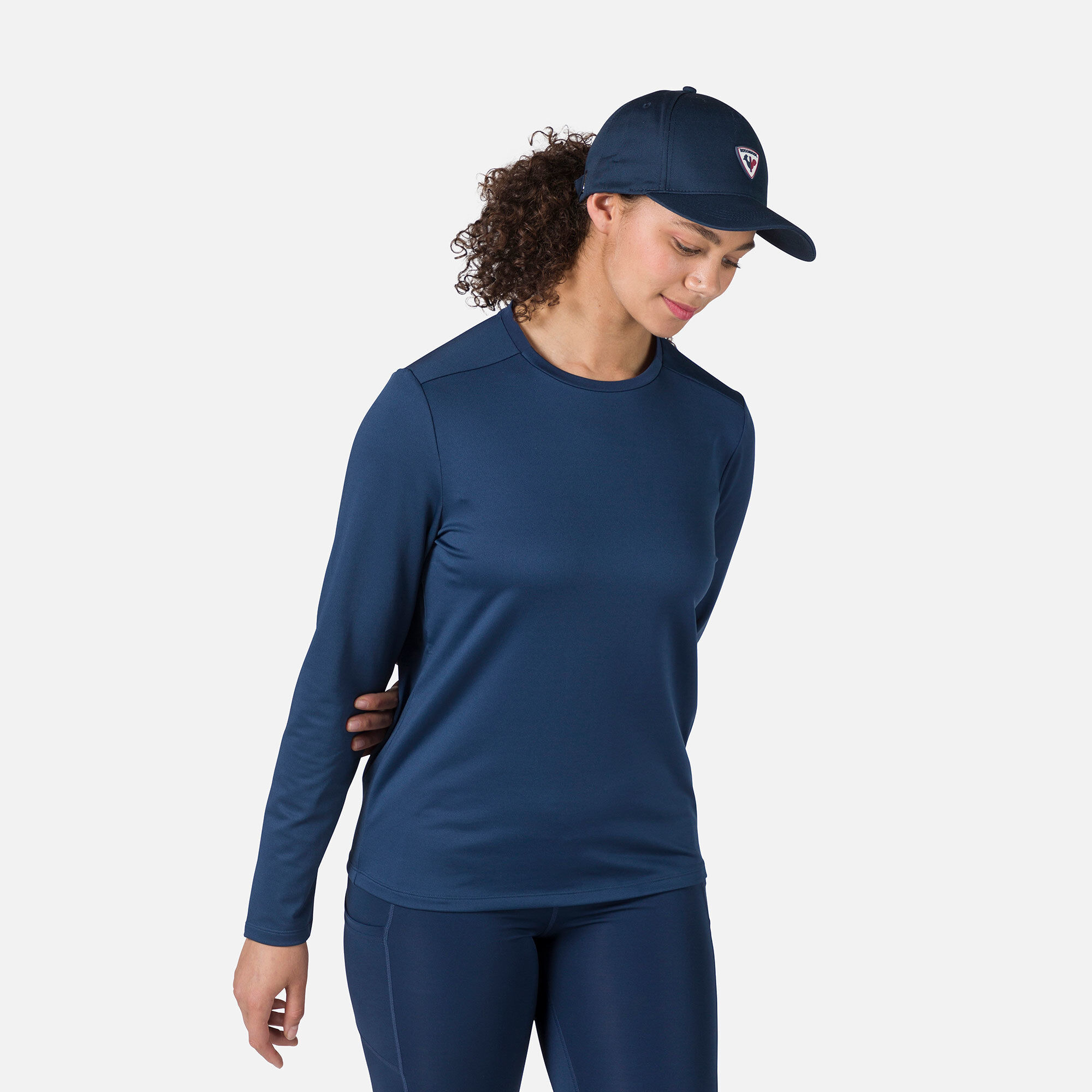 Couche intermédiaire léger femme