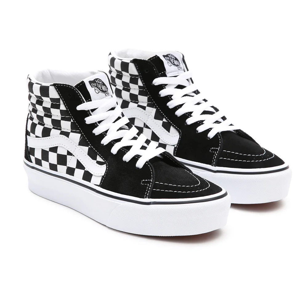 Vans SK8 Hi Platform 2.0 VN0A3TKNQXH1 / schwarz