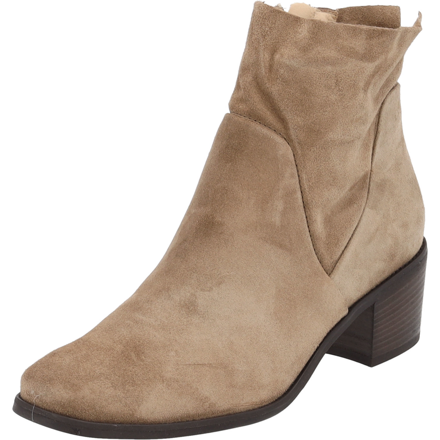 Paul Green 9025, Stiefeletten, Damen, Antelope