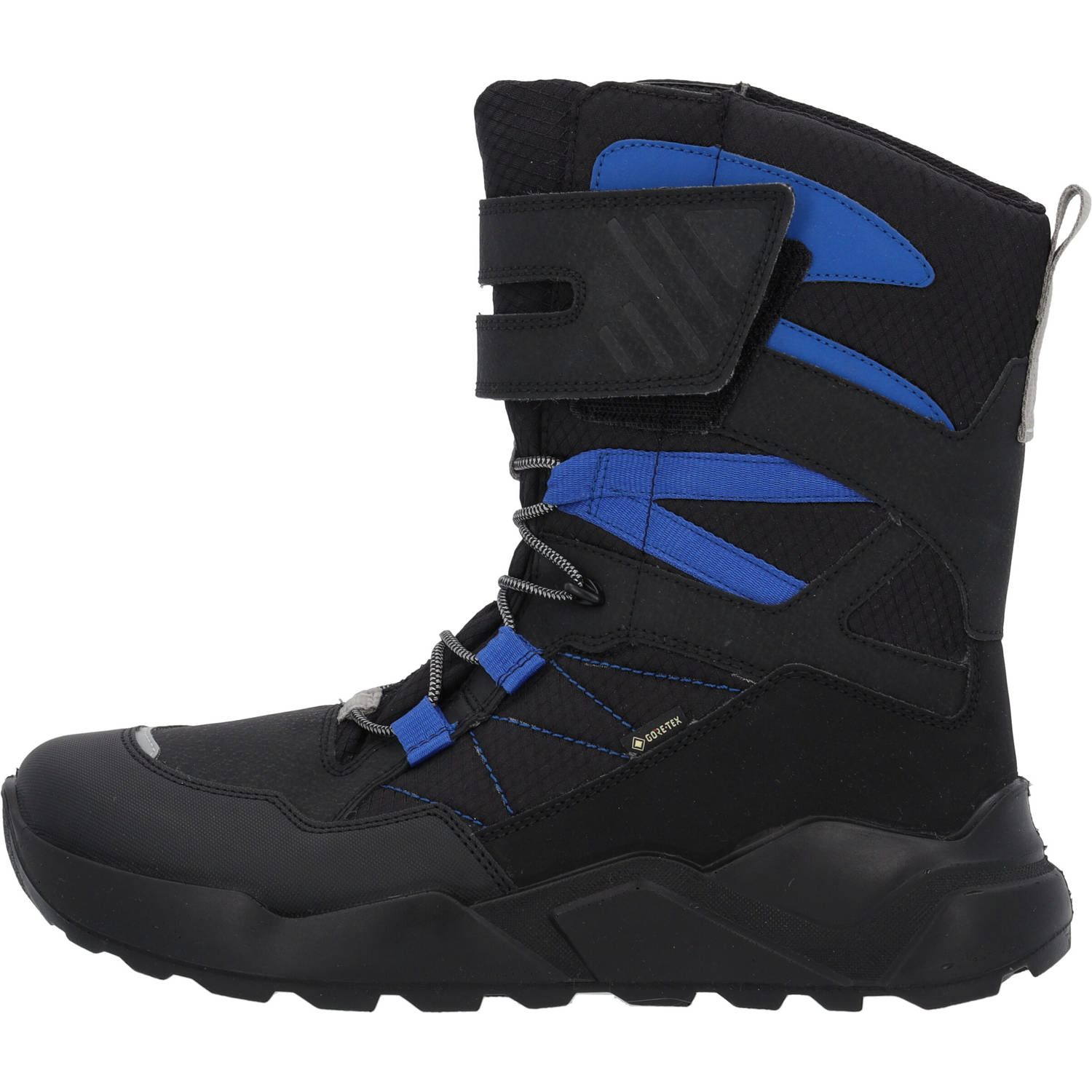 Superfit ROCKET 00408, Winterstiefel, Herren, Schwarz