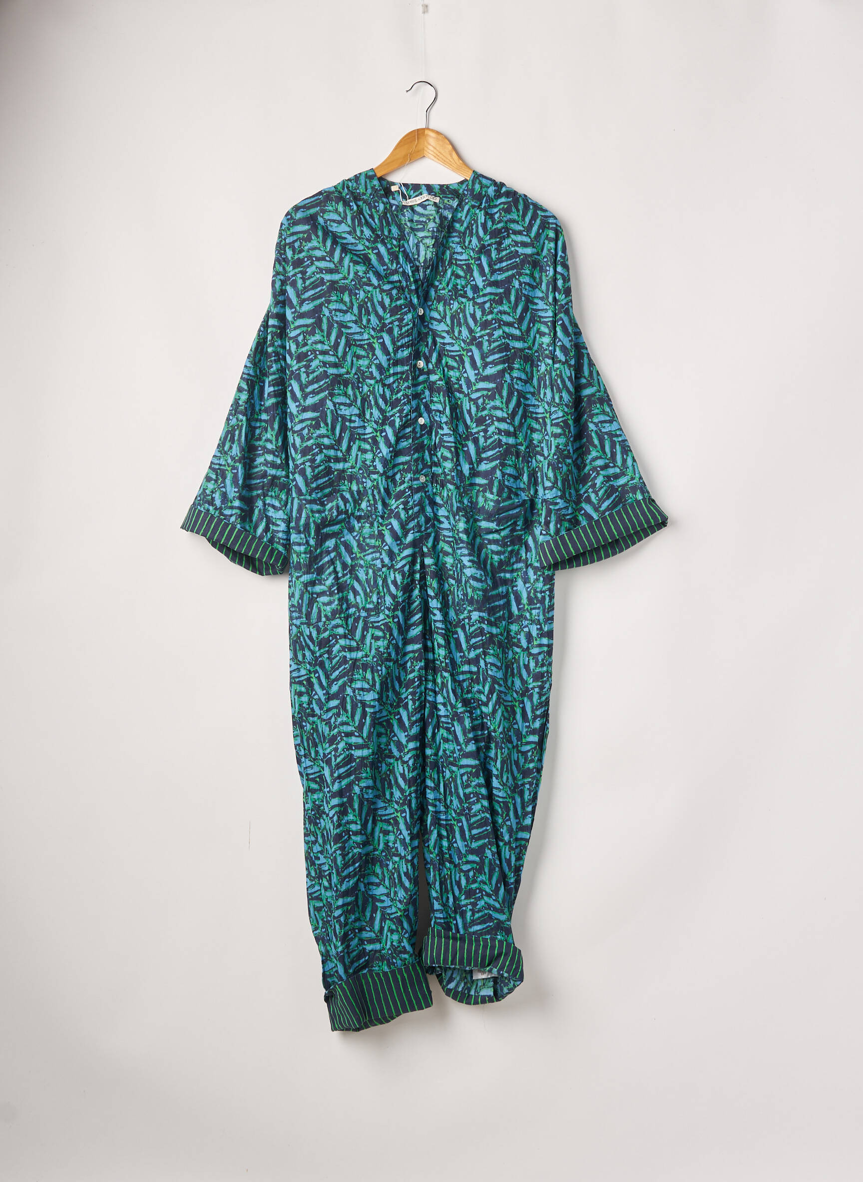 Dress Addict Combinaisons 1 Femme couleur bleu