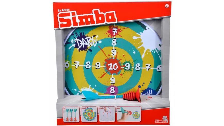 Simba - Dartspiel