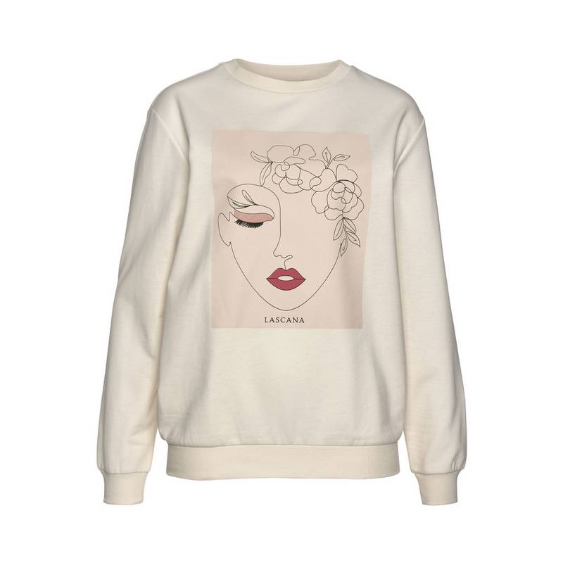 Lascana Sweatshirt Damen