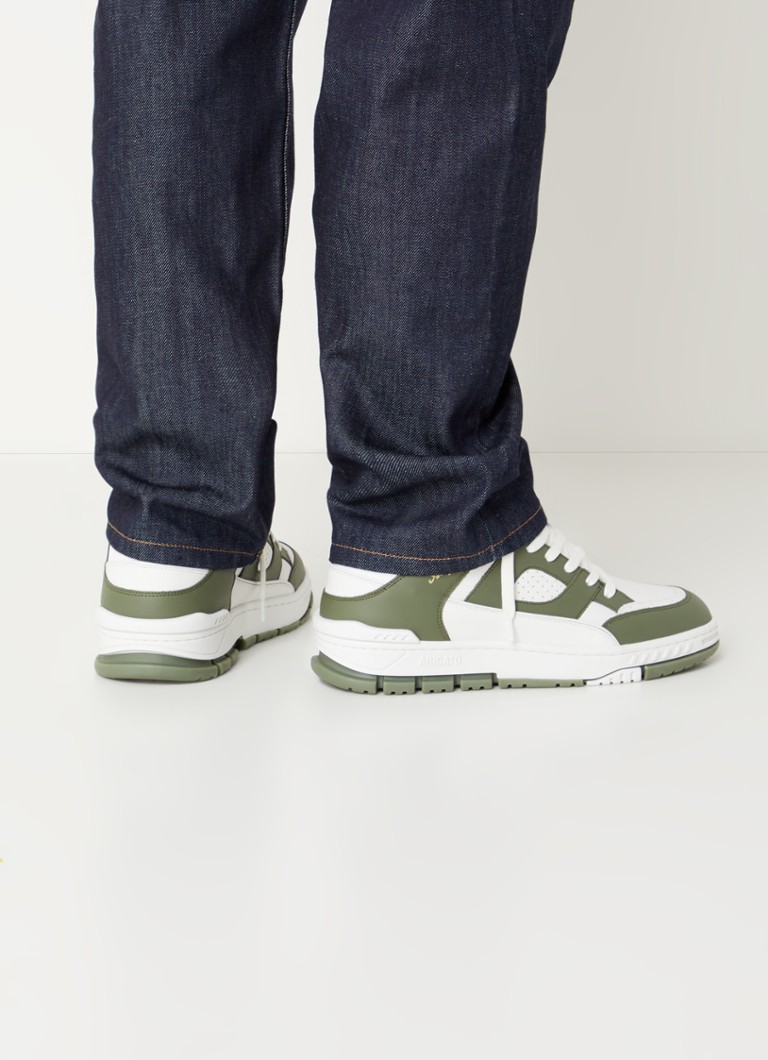 Axel Arigato Area Lo Ledersneaker