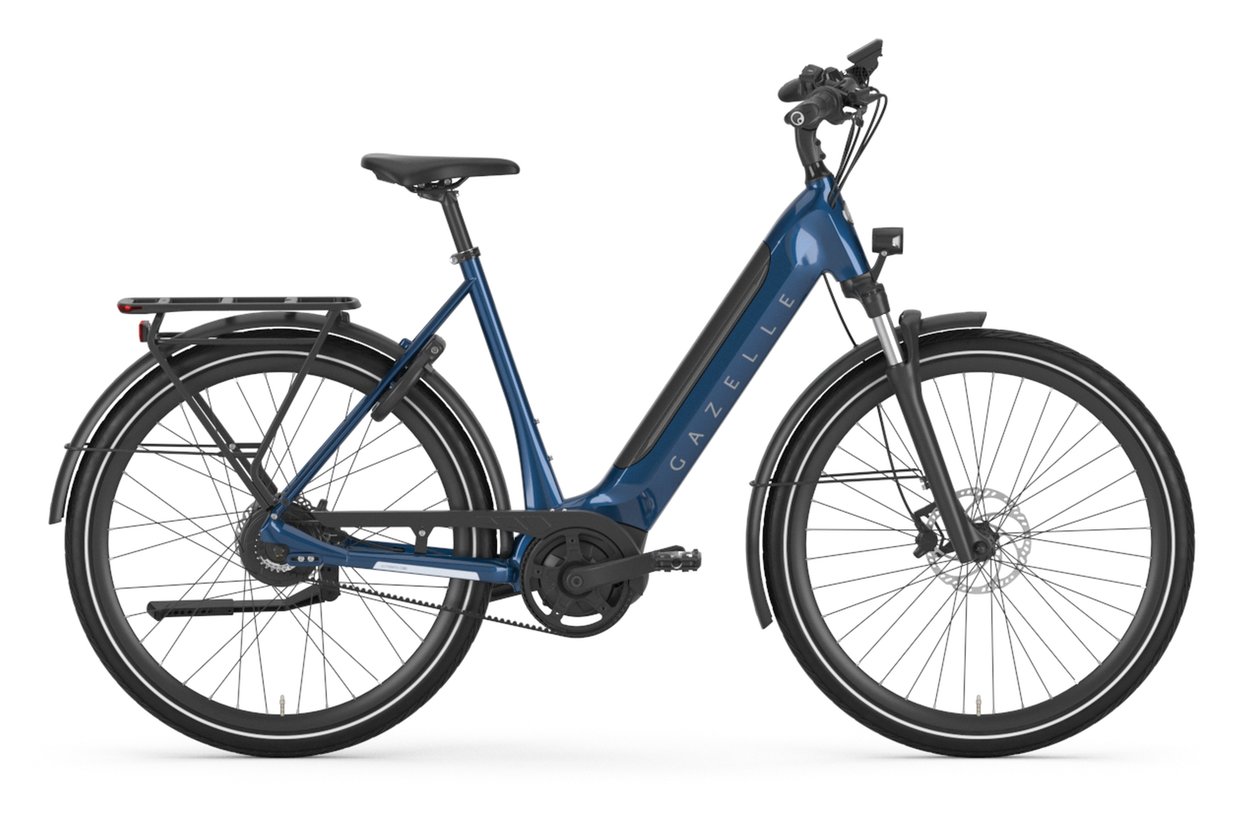 Gazelle Ultimate C380 HMB - 625 Wh - 2024 - 28 Zoll - Tiefeinsteiger