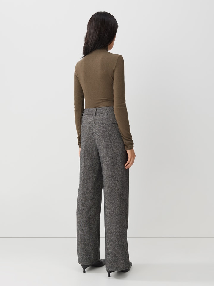 Someday Marlenehose in Schwarz günstig kaufen
