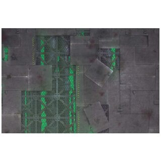 G-Mat: Chem Zone (4x4 ft)