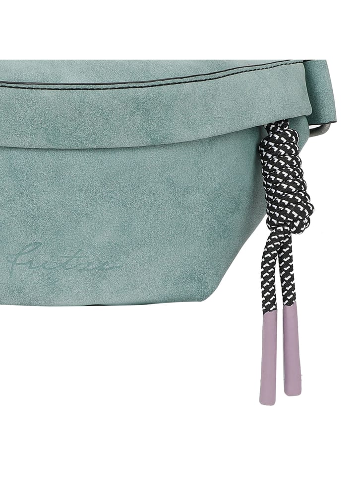 Fritzi aus Preußen Bitzi10 Gürteltasche 27 cm in iced green günstig kaufen onesize