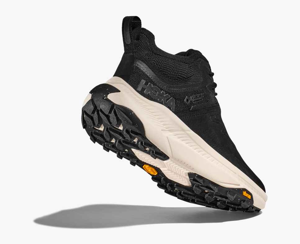 Transport Chukka GORE-TEX Black / Alabaster