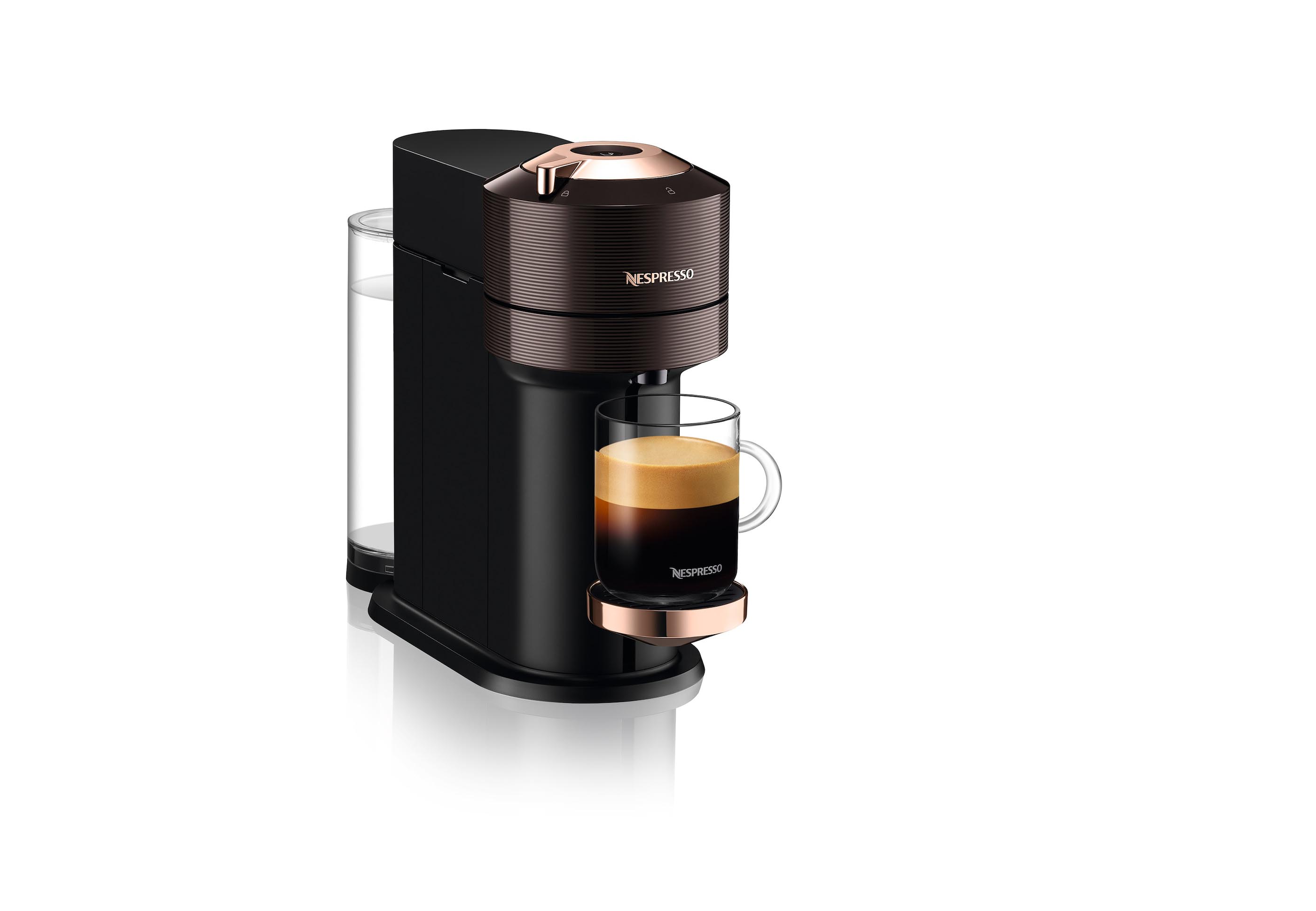 Machine Vertuo Next Premium Marron