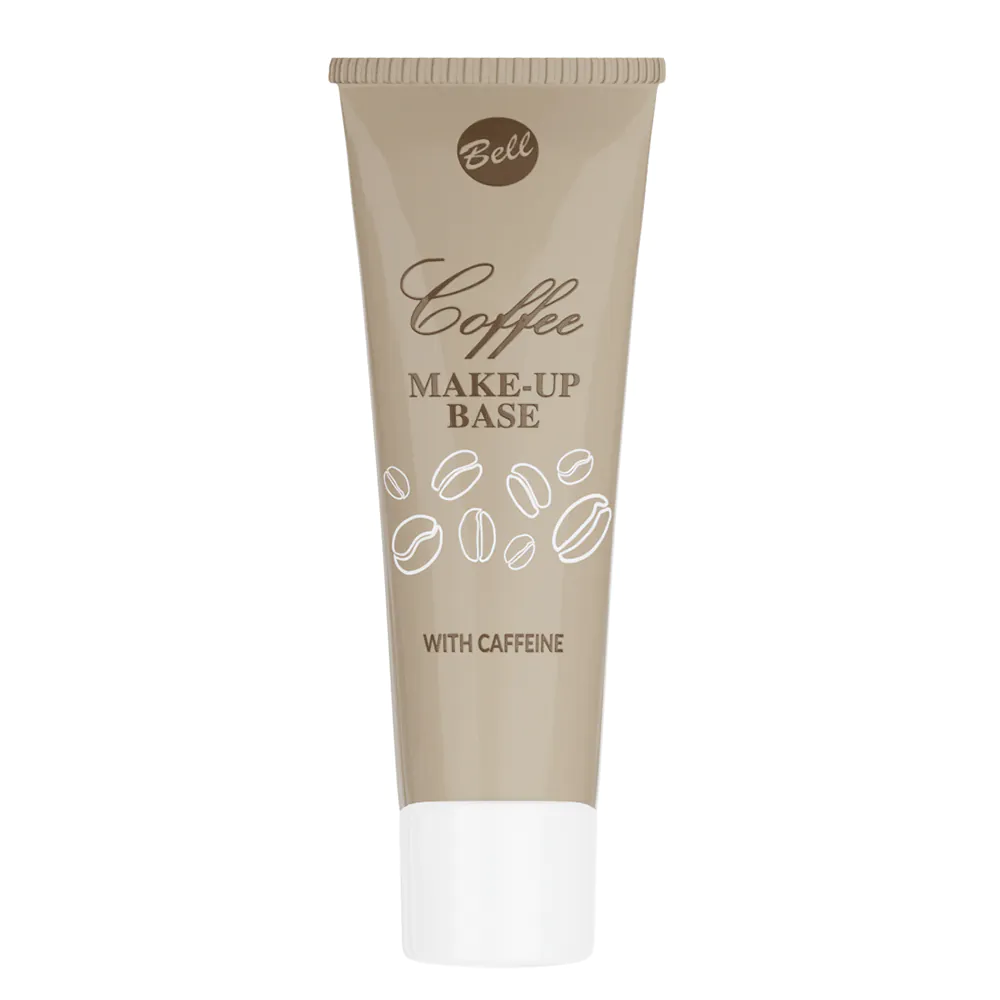 Bell Morning Espresso Kaffe Makeup Base