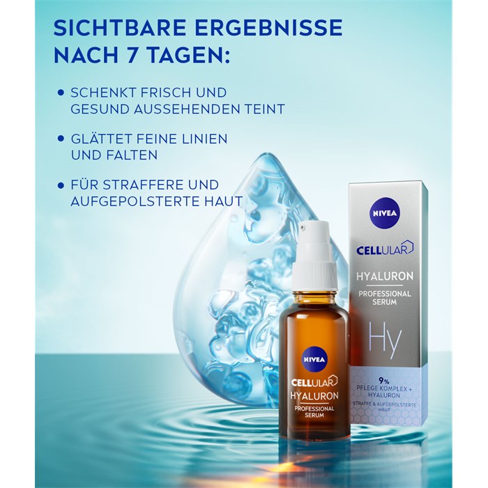 Cellular Hyaluron Professional Serum