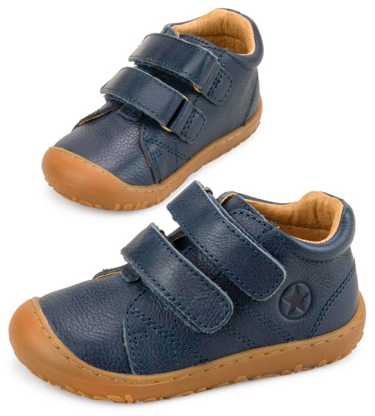 Bisgaard ~ Hale MidCut Lauflerner ~ Dark Blue