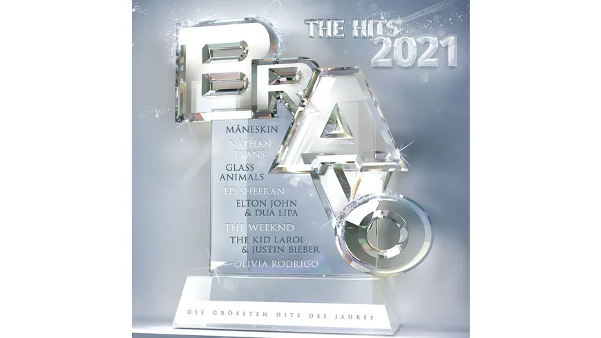 Bravo The Hits 2021