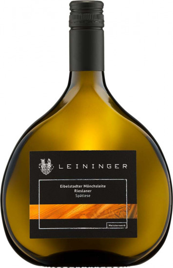 2022 Meisterwerk Rieslaner Spätlese lieblich - Weingut Leininger