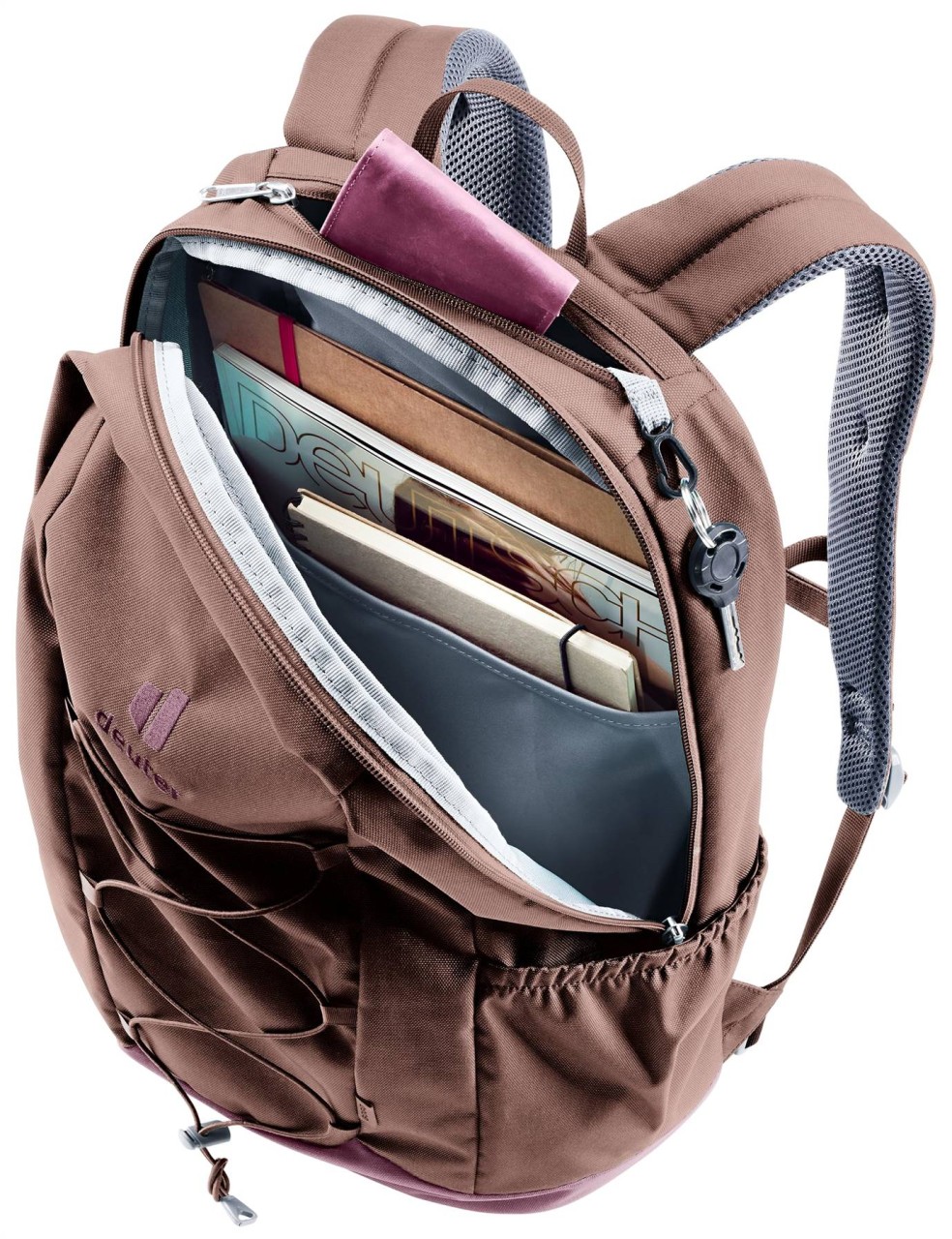 DEUTER Handtaschen rot