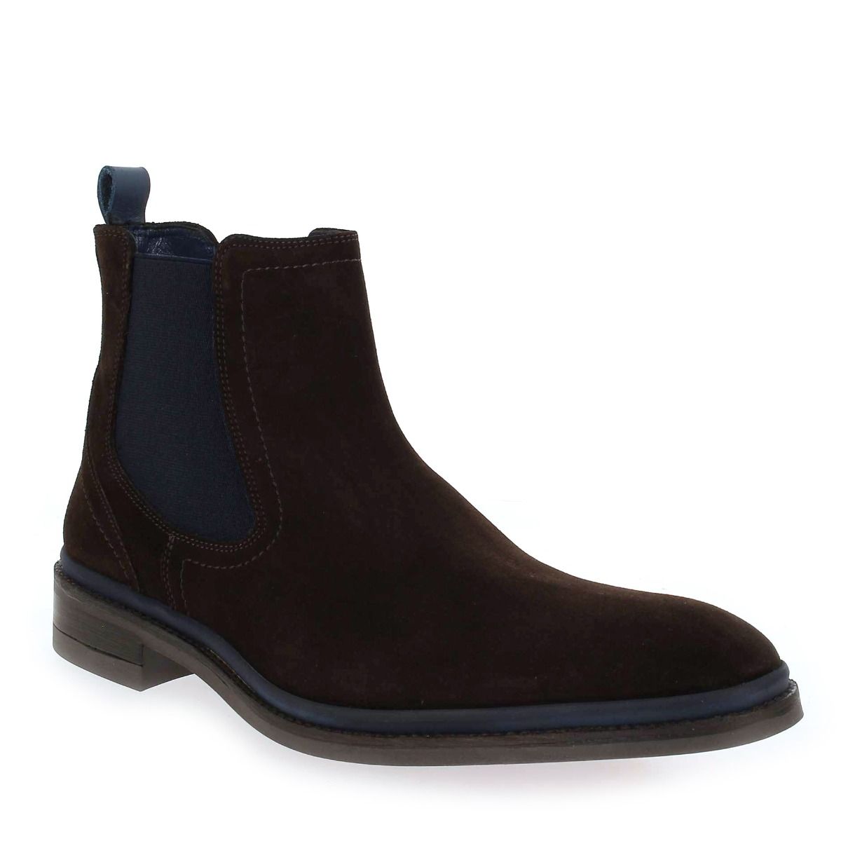 Brett and Sons  4443  - Chocolat Marine