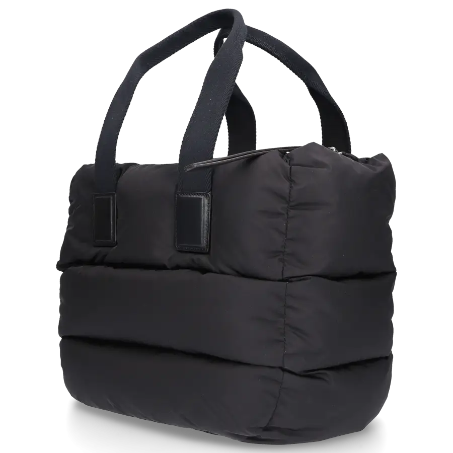 Moncler - Tote Bag CARADOC Nylon - schwarz
