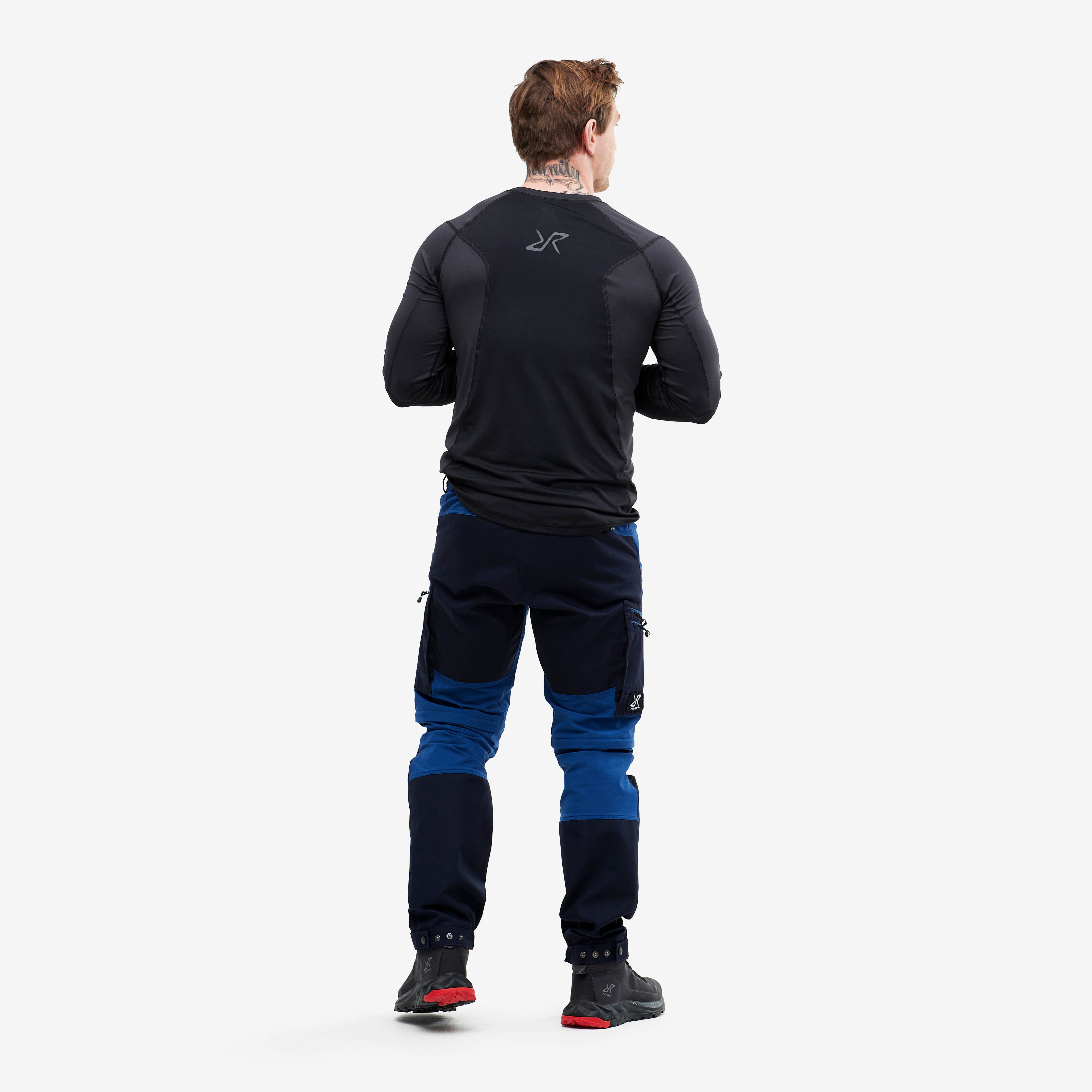 RVRC GP Pro Zip-off Pants Homme Dark Blue