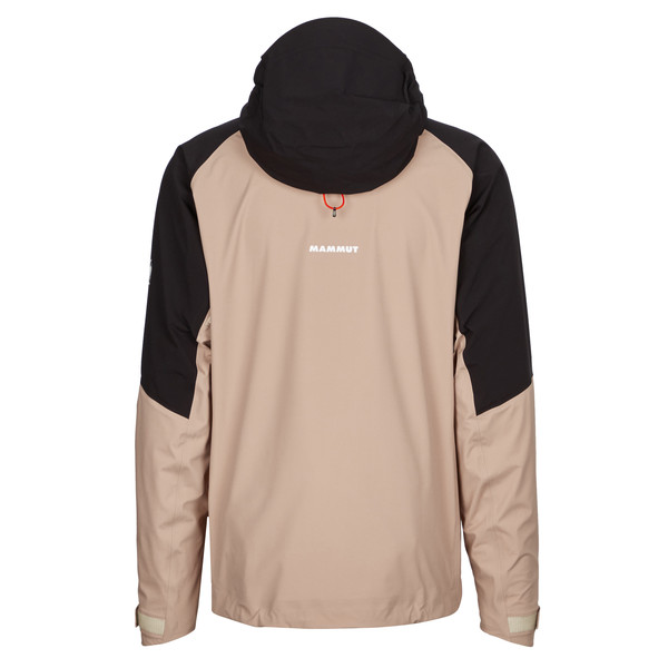 AENERGY AIR HS HOODED JACKET MEN Herren - Hardshelljacke