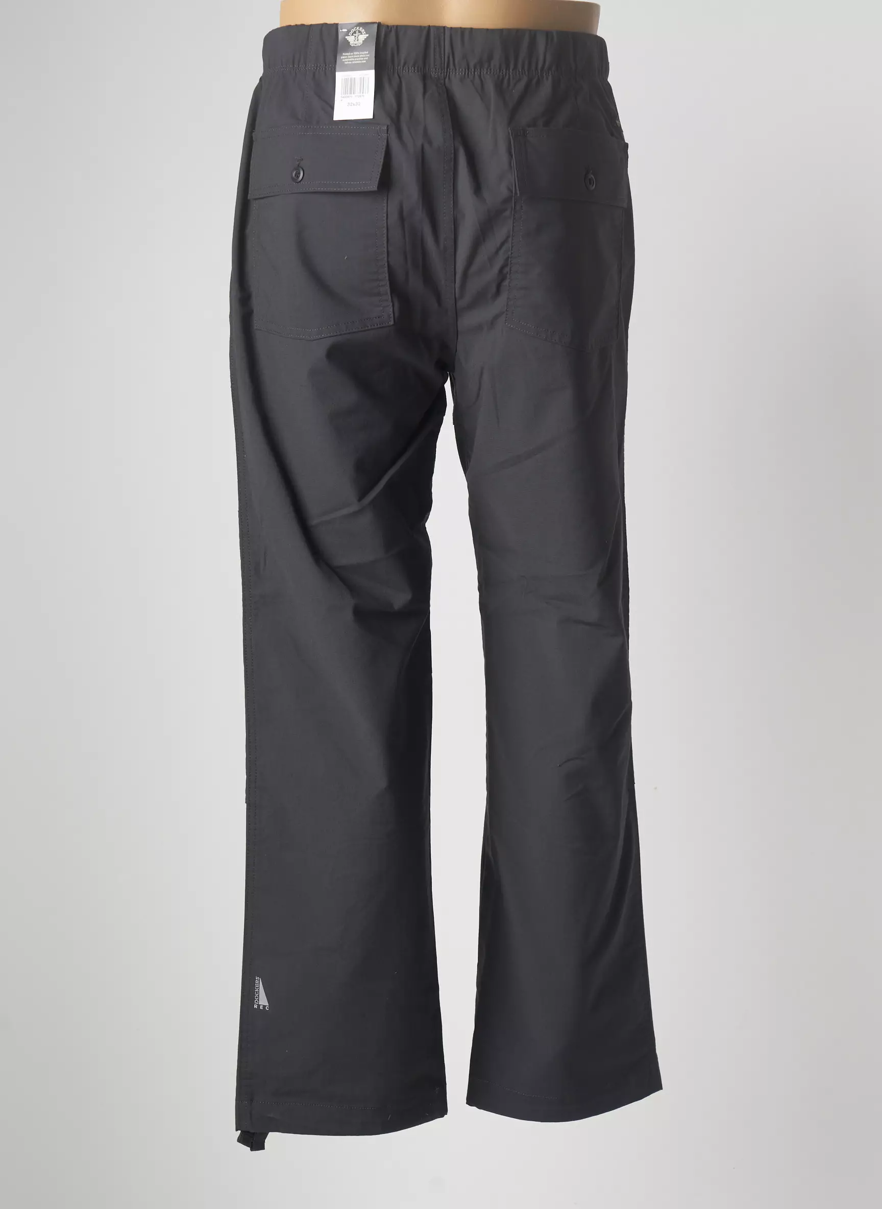 Dockers Pantalons Droits Homme couleur vert