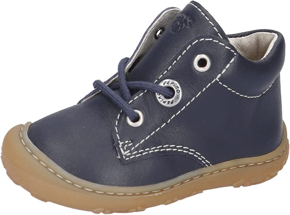 RICOSTA Halbschuhe blau