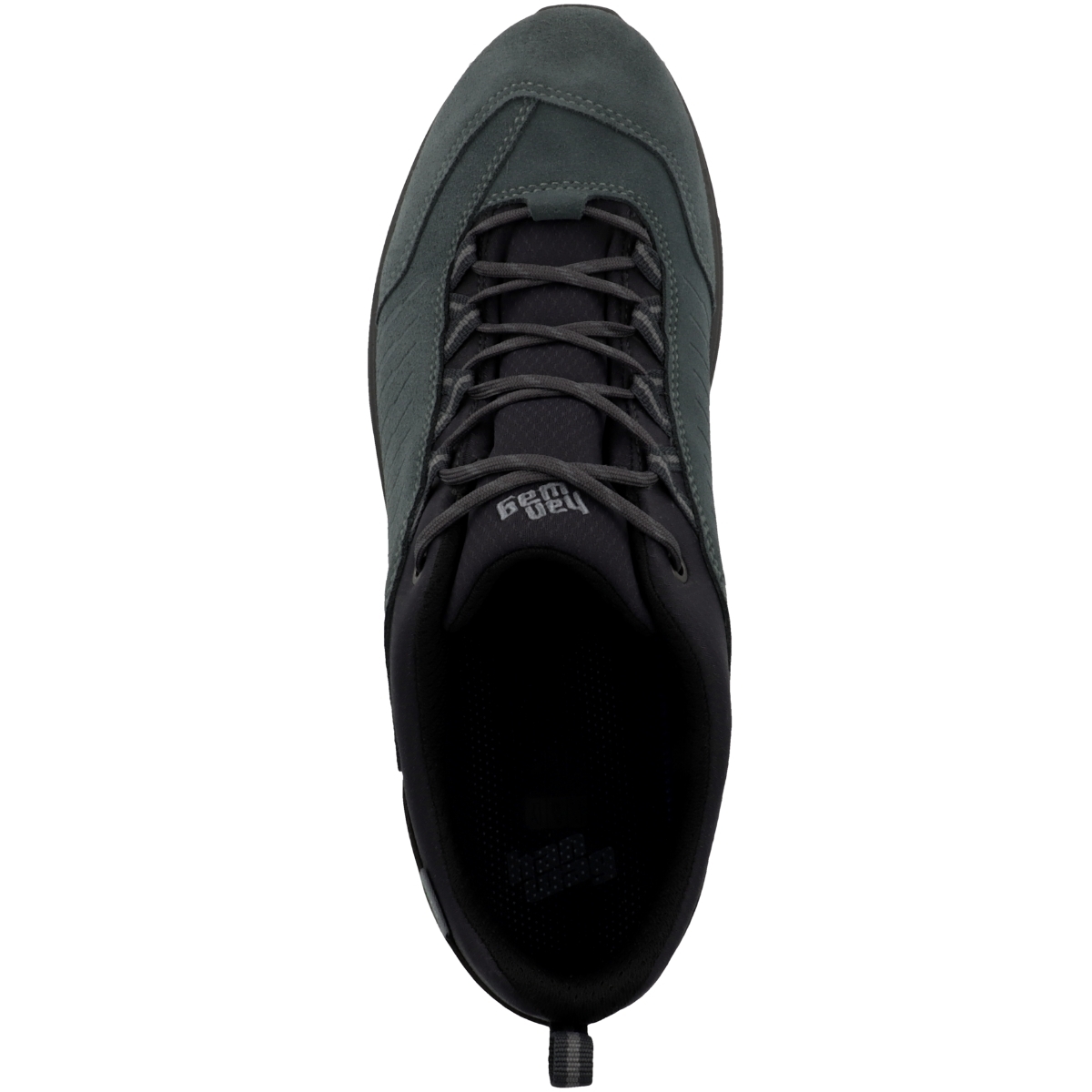 Hanwag Blueridge Low ES Outdoorschuhe dunkelgrau