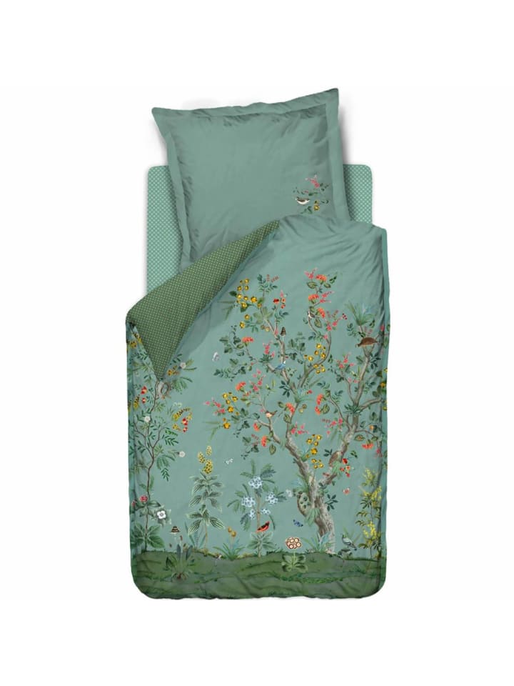 PiP Studio Zusatzkissenbezug Wild and Tree in Blau günstig kaufen