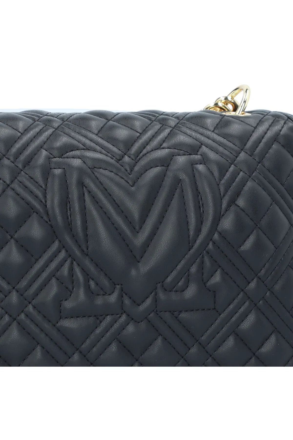 Love Moschino  Umhängetasche - Schwarz - Unifarben