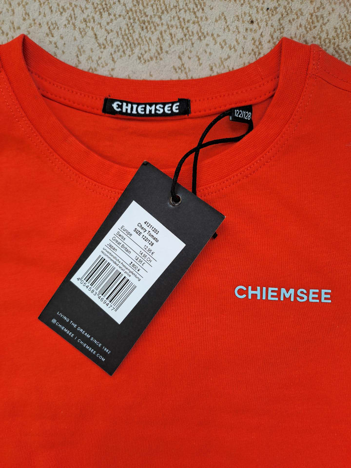 Chiemsee Shirt 