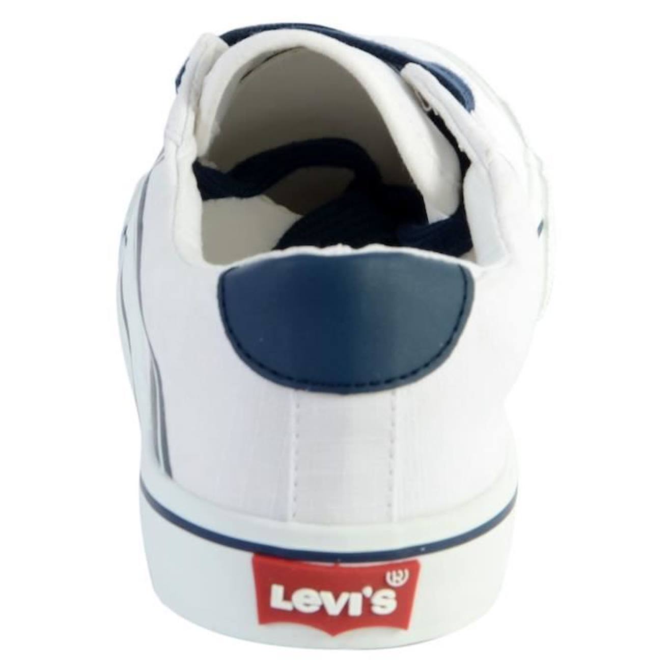Basket Levis Enfant Kingston Lace blanc