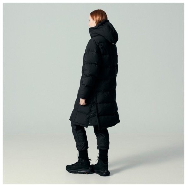 66 North - Women's Krafla Short Coat - Mantel