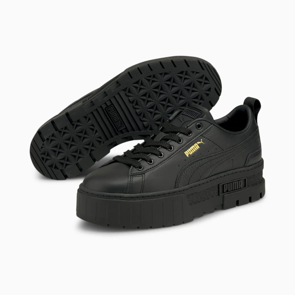PUMA Mayze Classic 384209 02 / schwarz