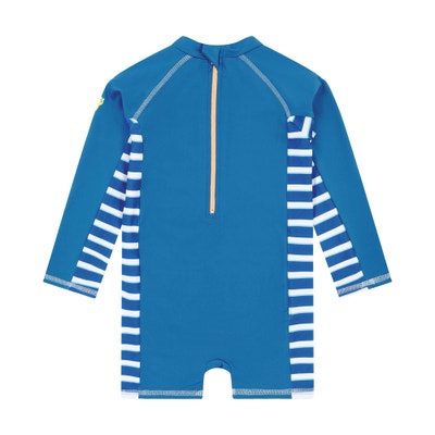 Strand Overall, mittelblau für Jungs