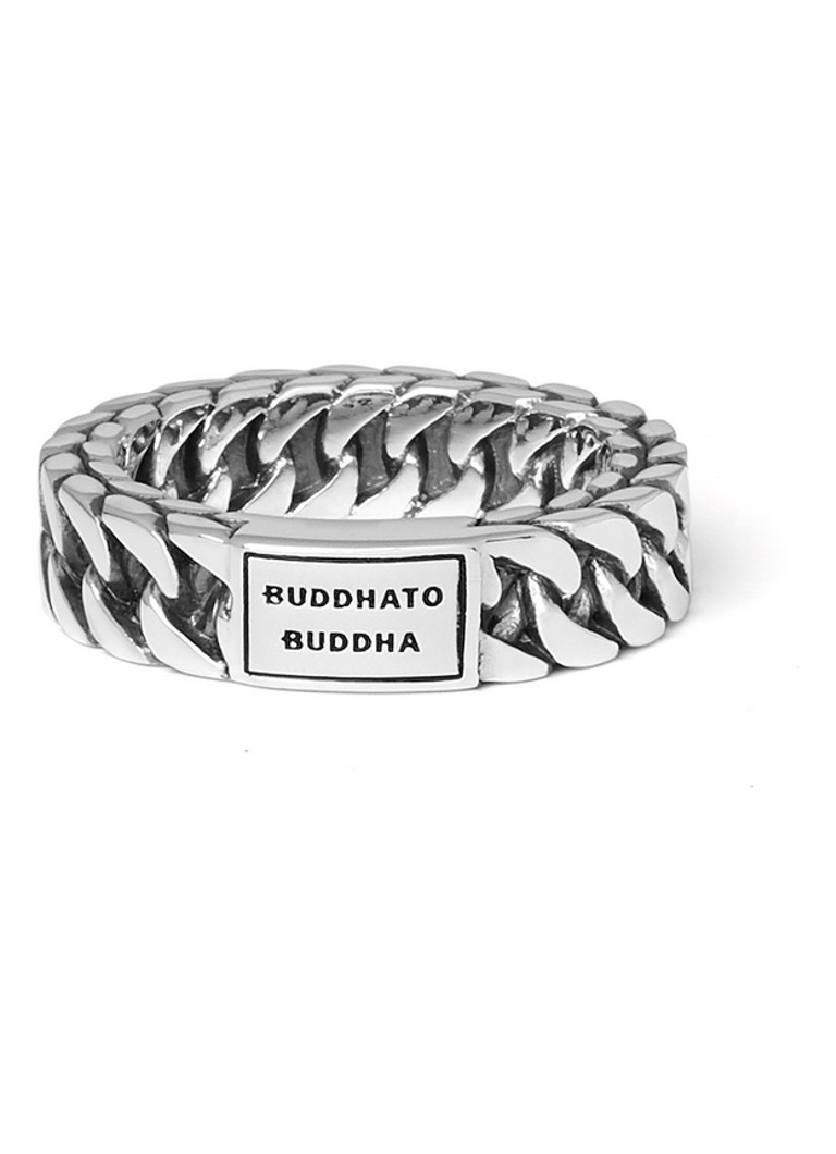 Buddha to Buddha  Esther Small ring van zilver