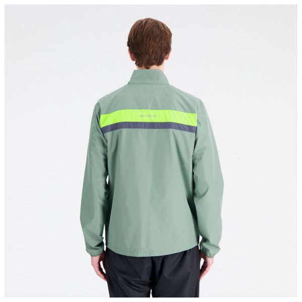 New Balance - Accelerate Jacket - Laufjacke