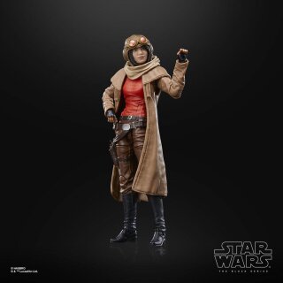 Star Wars: Doctor Aphra Black Series Actionfigur Doctor Aphra 15 cm
