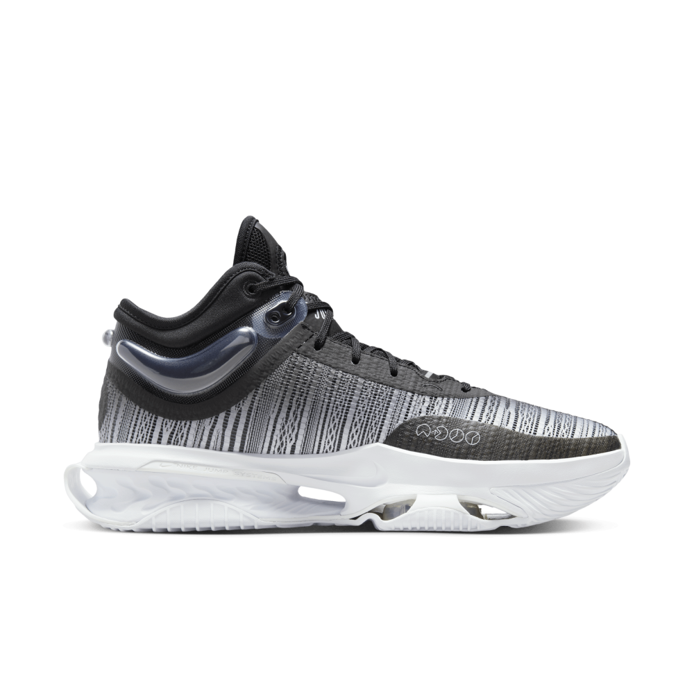 Nike Air Zoom GT G.T. Jump 2 DJ9431-003 / schwarz