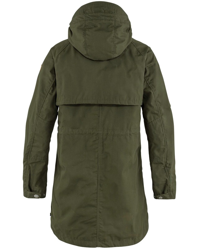 Fjällräven Damen Jacke Karla Hydratic