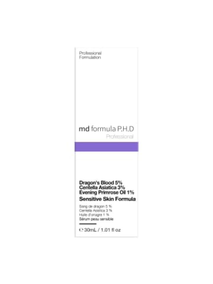 Skinchemists Empfindliche Haut - Drachenblut 5%, Centella Asistica 3%, Nachtkerzenöl 1% günstig kaufen onesize