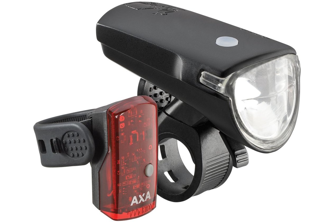 AXA Greenline 40 Set