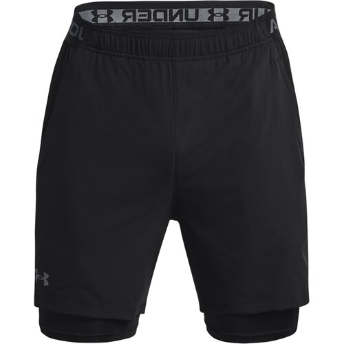 HERREN SHORTS UA VANISH WOVEN 2IN1 STS