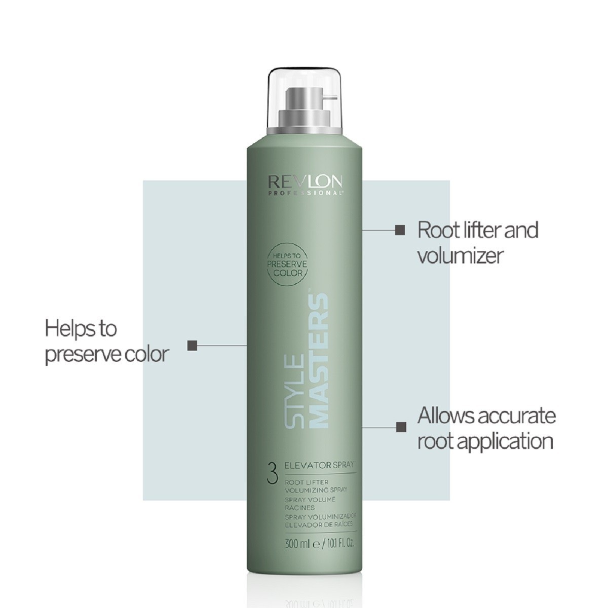 Revlon ASCENSORE