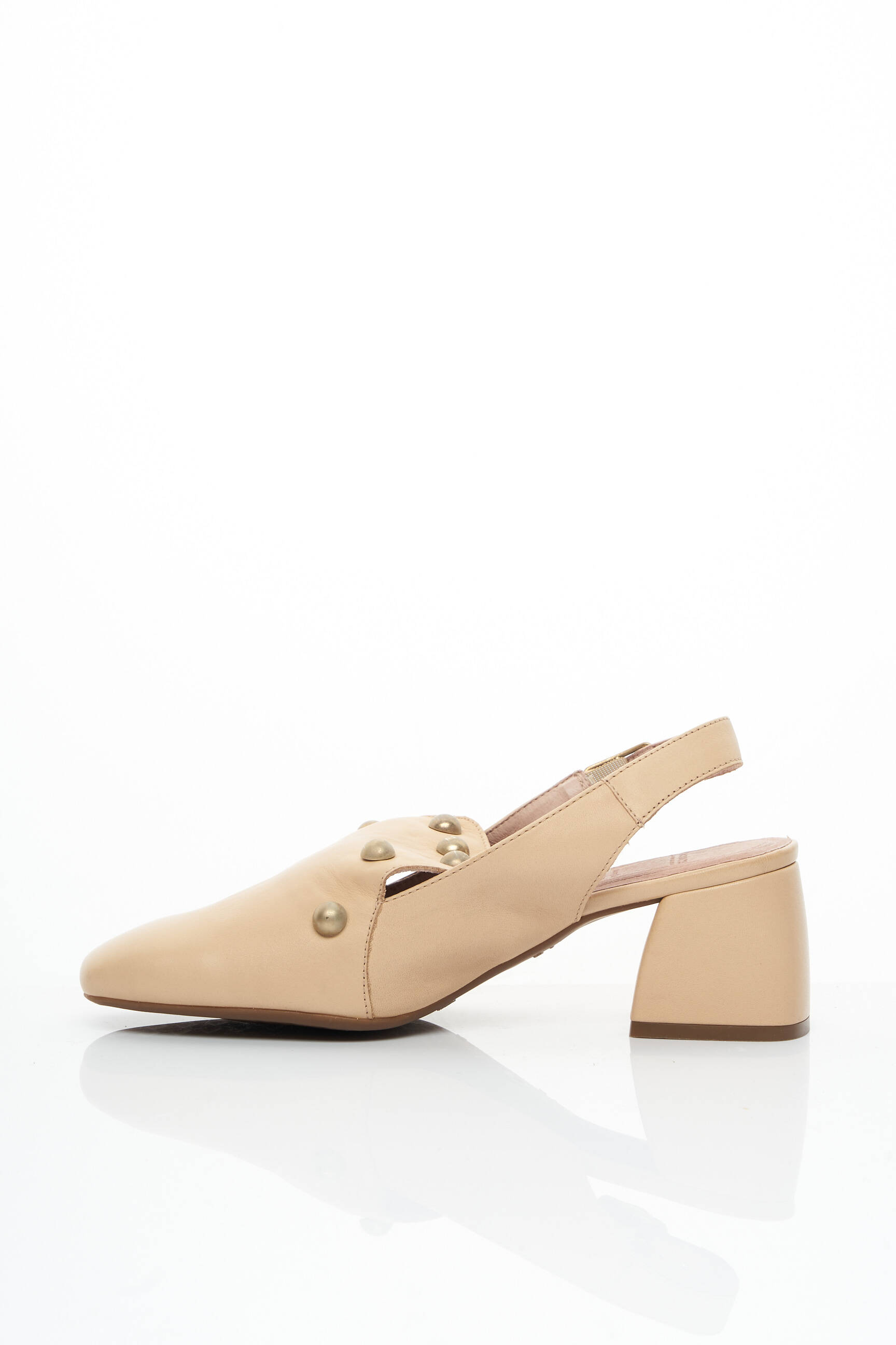 Wonders Sandales Nu Pieds Femme couleur beige