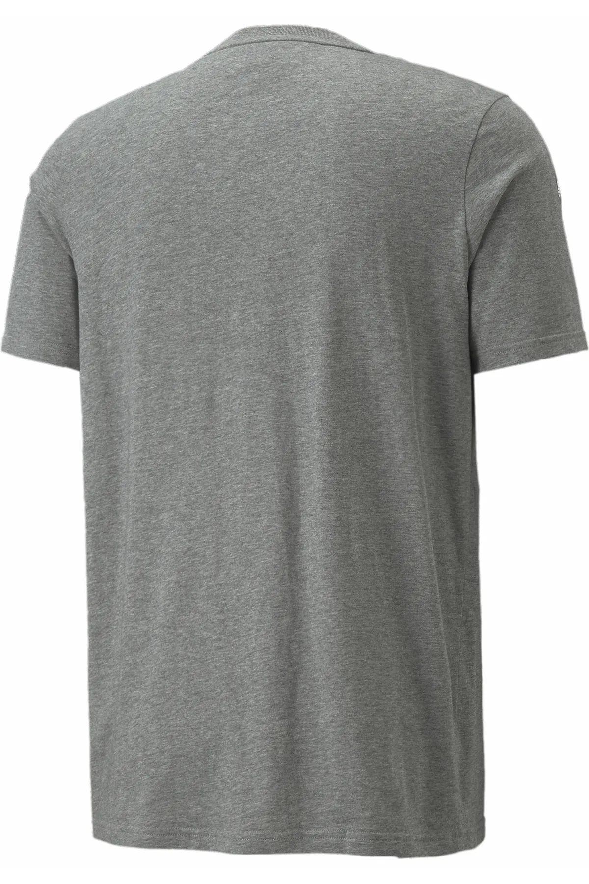 Puma  Essentials + T-Shirt mit Logo-Tape